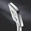 Душовий гарнітур Grohe Rainshower Smartactive 130 26583000, Хром - мініатюра 8
