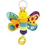 М'яка іграшка підвіска Lamaze Світлячок Фреді L27024 з прорізувачем та пищалкою - мініатюра 1