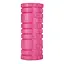 Масажний ролик Cornix EVA 33 x 14 см (валик, ролер) XR-0031 Pink - мініатюра 2