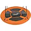 Підвісна гойдалка GardenLine HAM3309 Гніздо Лелеки Orange [144811] - мініатюра 2