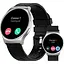 Смарт-часы Motorola Moto Watch 120 Glacier Silver (MOSWZ120-SL) [138669] - миниатюра 7