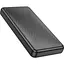 Внешний аккумулятор Borofone BJ56 Graceful 10000mAh 22.5W Black [130211] - миниатюра 3