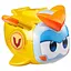 Игровая фигурка-трансформер Super Wings Transforming Super Pet Golden Boy EU770644 - миниатюра 5