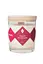Свічка Ожина-малина 250 мл 30 год Стандартні Соєвий віск - мініатюра 1