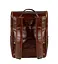 Большой кожаный рюкзак Time Resistance 29х40х13 см sum0028432 - миниатюра 8