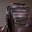 Чоловіча шкіряна сумка Vintage 22,5х18,5х5 см sum0012794 - мініатюра 6