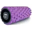 Массажный ролик EasyFit Grid Roller 33 см v.1.1 Фиолетовый (EF-2020a-V) - миниатюра 1