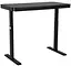 Геймерский стол 2E СЕ218B-MOTORIZED з регулюванням висоти (2E-CE218B-MOTORIZED) - миниатюра 2