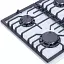 Поверхня газова на склі Weilor GG 624 WH - мініатюра 4