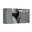 Трусики для страпона Strap-On-Me Heroine Harness M черный - миниатюра 12