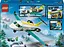 Уценка. Конструктор LEGO City Самолет скорой медицинской помощи 403 деталей (60465) - миниатюра 2