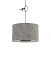 Подвесной светильник, люстра Nowodvorski 11673 Lago S E27 1x15W IP20 серый - миниатюра 4