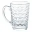 Набір чашок Luminarc New Morning Cheqs Mug 320 мл 3 шт. (V2285) - мініатюра 1