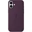 Чехол для мобильного телефона Apple iPhone 16 Plus Silicone Case with MagSafe - Plum (MYYD3ZM/A) - миниатюра 4