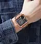 Наручний годинник чоловічий 2025RG Rose Gold Skmei acs0030377 - мініатюра 3