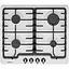 Варильна поверхня газова Eleyus Gracia 60 WH CF - мініатюра 1