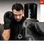 Боксерські рукавиці Hop-Sport HS-BG12 12oz чорні - мініатюра 9