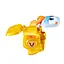 Игровая фигурка-трансформер Super Wings Transforming Super Pet Золотой Мальчик любимец Golden Boy det0018357 - миниатюра 4