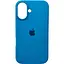 Чохол Silicone Case для Apple iPhone 17 Cornflower AA [145485] - мініатюра 1