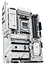 Материнская плата ASUS B650E MAX GAMING WIFI W White (B650E MAX GAMING WIFI W) (Socket AM5, AMD B650, ATX) - миниатюра 3