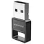 Адаптер Bluetooth BOROFONE DH8 USB BT adapter Black - миниатюра 3