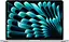 Ноутбук Apple MacBook Air 15" M3 2024 Silver (Z1BR000LB) - миниатюра 1