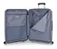 Валіза Gabol Brooklyn (L) Plata (123947-022) - мініатюра 5