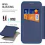 Чехол-книжка Dux Ducis Skin X Pro with MagSafe для Apple iPhone 16 Pro Max 6.9 Blue - миниатюра 3