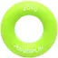 Еспандер кістьовий PowerPlay силіконовий PP-4324 Hand Grip Ring Medium 20 кг Зелений (PP_4324_20kg) - мініатюра 1