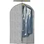 Чохол для одягу Idea Home NP-111 Grey 60х100 см (NP-111 д/одягу проз. Grey) - мініатюра 1