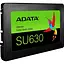 Накопитель SSD Adata Ultimate SU630 2.5" SATAIII 3D QLC 480GB (ASU630SS-480GQ-R) - миниатюра 3
