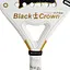 Ракетка для паделу Black Crown Piton White - миниатюра 6