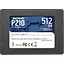 SSD 2.5" накопичувач Patriot P210 512GB (P210S512G25) - мініатюра 1