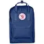 Рюкзак Fjallraven Kanken Laptop 15 Deep Blue (1004-27172.527) - миниатюра 1