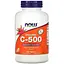 Витамины и минералы Now Vitamin C-500 100 жевательных таблеток апельсин - миниатюра 1