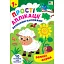 Прості аплікації великими наліпками. Велика ферма - мініатюра 1