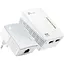 Ретранслятор TP-Link PowerLine TL-WPA4220 KIT (TL-WPA4220 KIT) - миниатюра 1