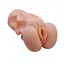 Мастурбатор Crazy Bull Linda (тілесний) - мініатюра 1