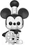 Фігурка Funko Pop Дісней Міккі Маус Пароплав Віллі DISNEY Mickey's 90th Steamboat Willie 10 см FP M SW 425 - мініатюра 3