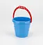 Ведро ТехноК 472 Синий (2000989616634) - миниатюра 1