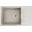 Кухонная мойка Platinum 7850 ROMA (SP000038105) - миниатюра 1