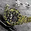 Наручний годинник чоловічий 1965CMGN camo green. Skmei acs0030456 - мініатюра 4