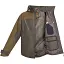 Куртка Hallyard Innsbruck 3XL Коричневый - миниатюра 4