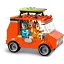 Конструктор LEGO Bluey Пляж и семейная поездка на автомобили Блуи 133 детали (11202) - миниатюра 9