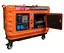 Генератор Синхронний Bison 4.2 кВт BS8500QQ / 4200 Вт / Дизель (41-00410) - мініатюра 9