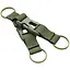 Брелок Munkees Detachable Key Fob Green - мініатюра 1