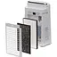 Очиститель воздуха Sharp KC-D40EUW [137423] - миниатюра 6