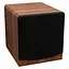 Сабвуфер TAGA Harmony TSW80 Walnut - мініатюра 2
