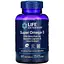 Уцінка. Супер Омега-3 Life Extension Omega Foundations Super Omega-3, 60 желатинових капсул  - мініатюра 1