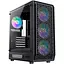 Корпус GameMax Forge MB Black with window - миниатюра 1